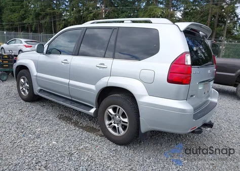 2008 Lexus Gx 470 из США, поврежденный, VIN JTJBT20X680149885